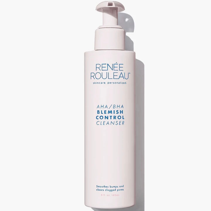 RENEE ROULEAU AHA/BHA BLEMISH CONTROL CLEANSER 6oz