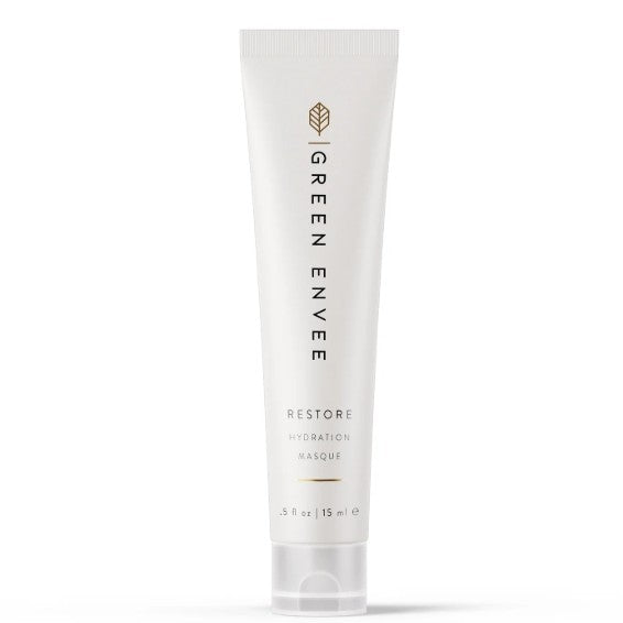GREEN ENVEE RESTORE HYDRATION MASQUE MINI 15 ml | 0.5 oz