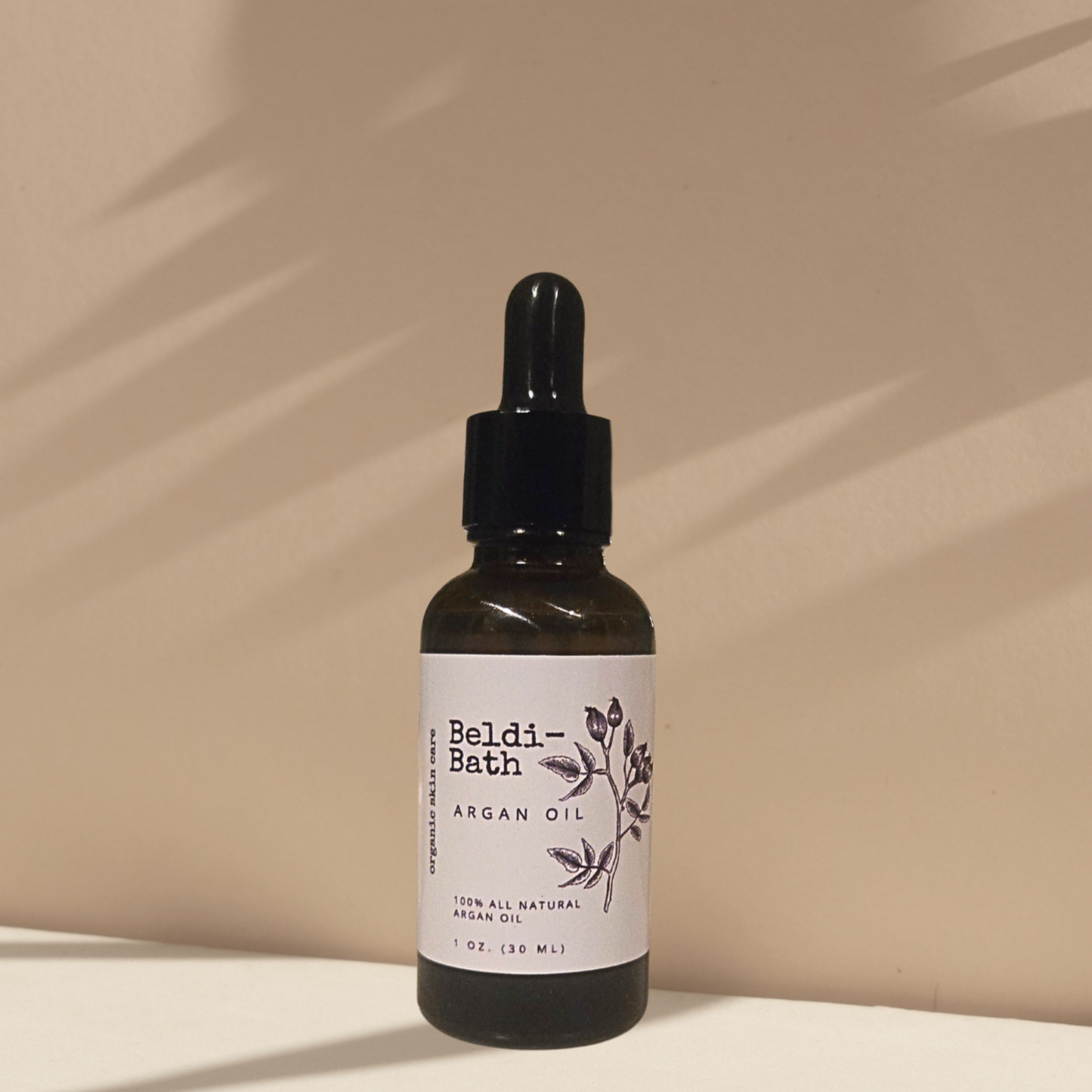 BELDI BATH 100% PURE ARGAN OIL 1 oz