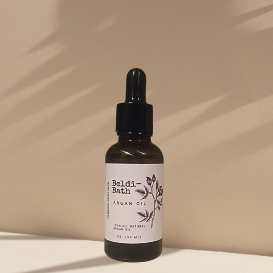 BELDI BATH 100% PURE ARGAN OIL 1 oz
