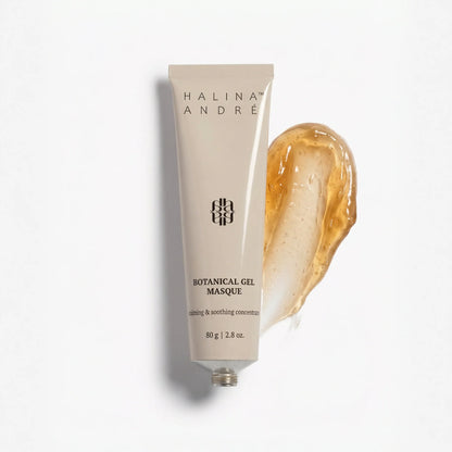 HALINA ANDRE BOTANICAL GEL MASQUE (2.8oz)