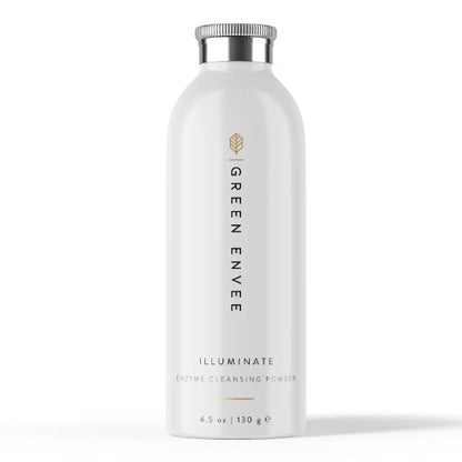 GREEN ENVEE ILLUMINATE ENZYME CLEANSING POWDER 130 g | 4.5 oz