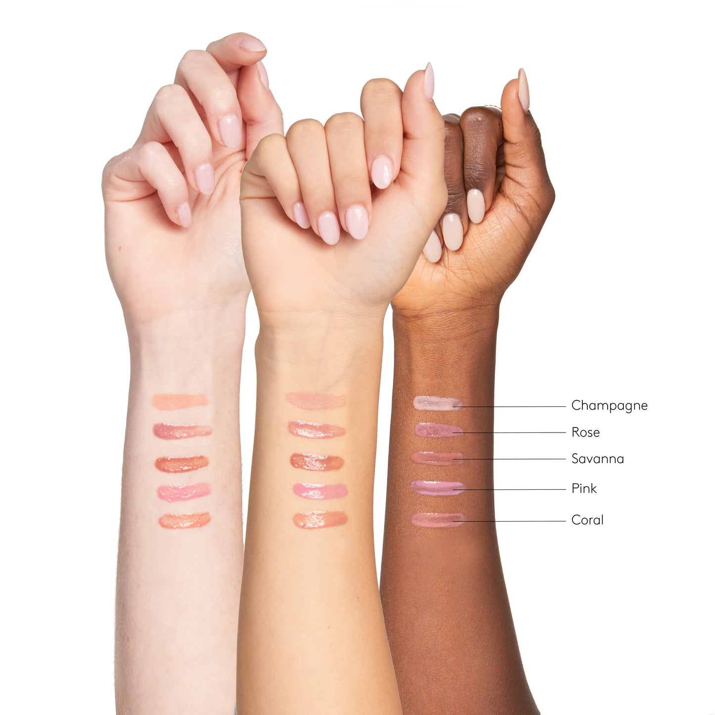COLORESCIENCE PEPTIDE LIP SHINE SPF 30