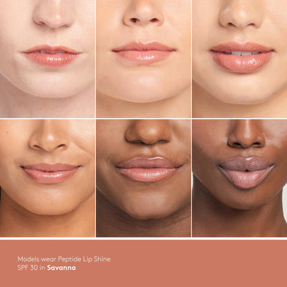 COLORESCIENCE PEPTIDE LIP SHINE SPF 30
