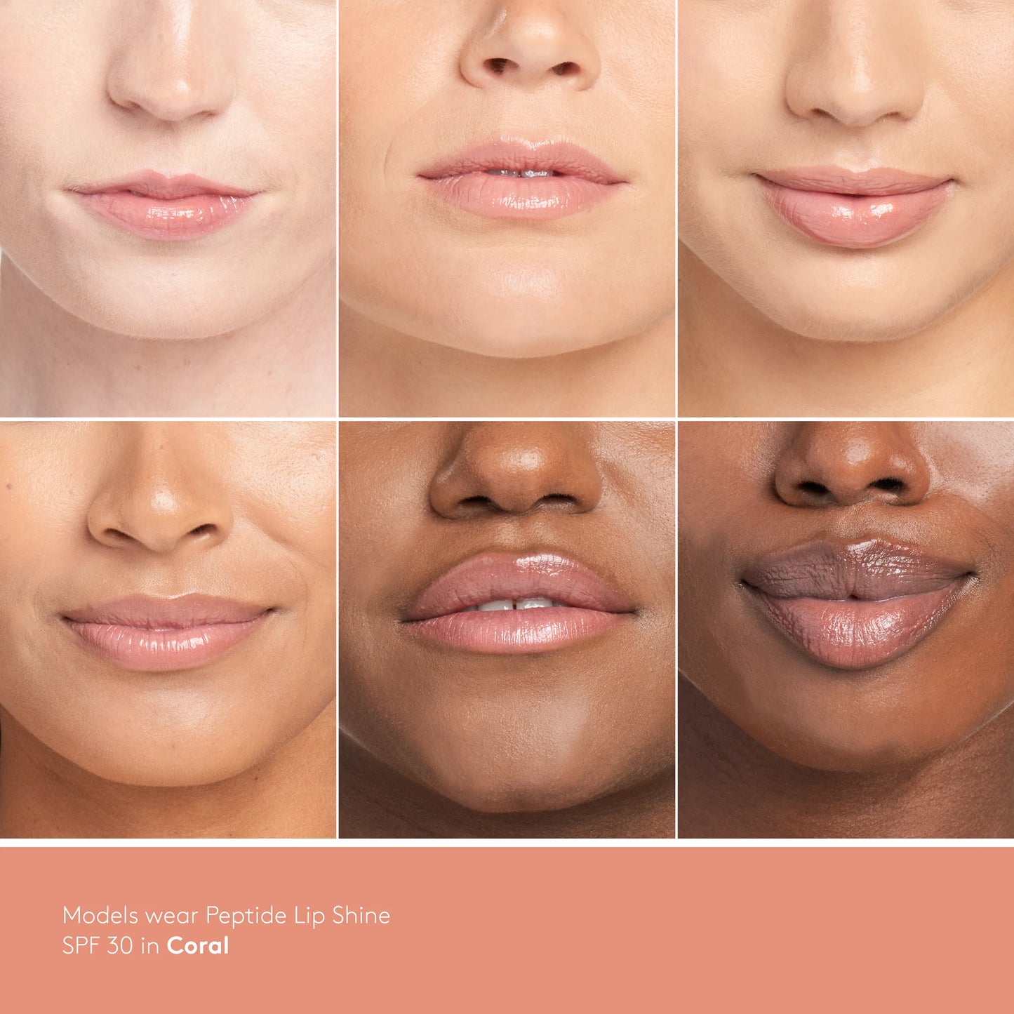 COLORESCIENCE PEPTIDE LIP SHINE SPF 30