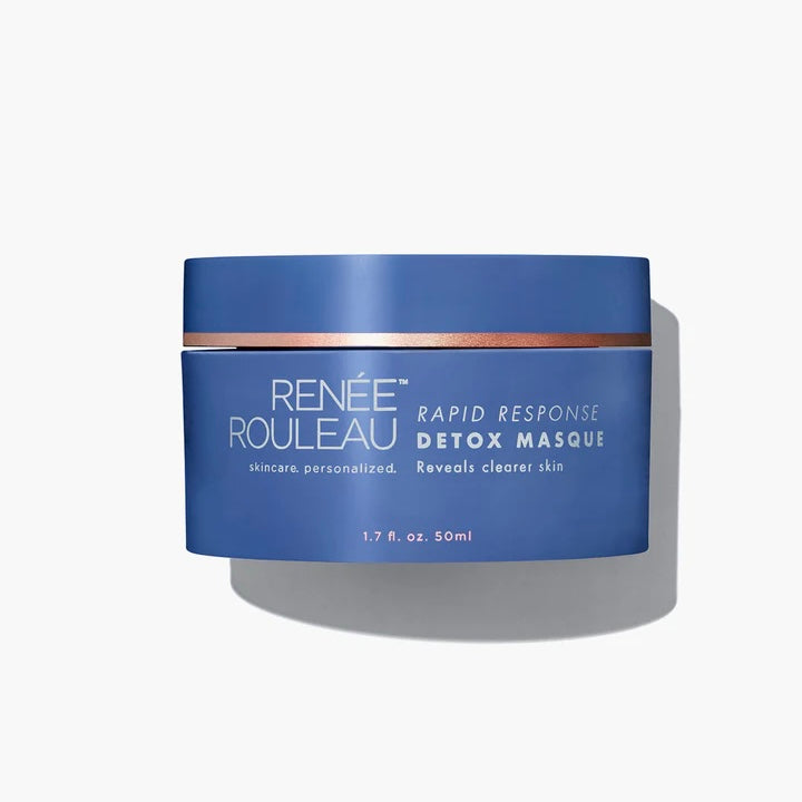 RENEE ROULEAU RAPID RESPONSE DETOX MASQUE 1.7oz