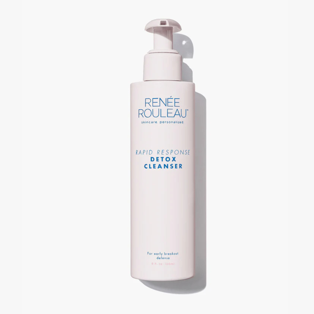 RENEE ROULEAU RAPID RESPONSE DETOX CLEANSER 6 oz