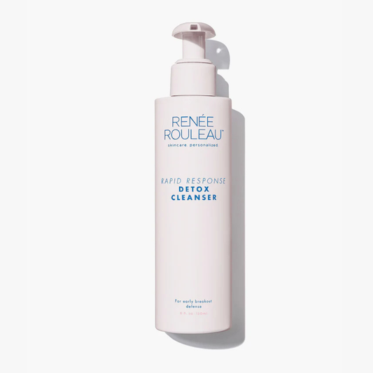 RENEE ROULEAU RAPID RESPONSE DETOX CLEANSER 6 oz